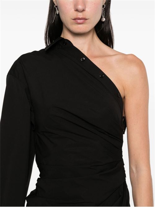 Asymmetrical short dress ALEXANDER WANG | 1WC4246704001